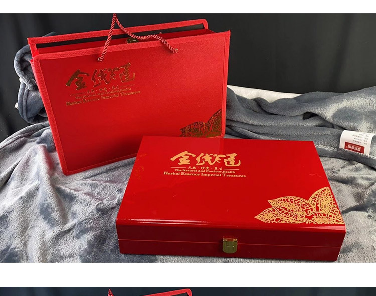 金線蓮幹品 50克10管 禮盒裝