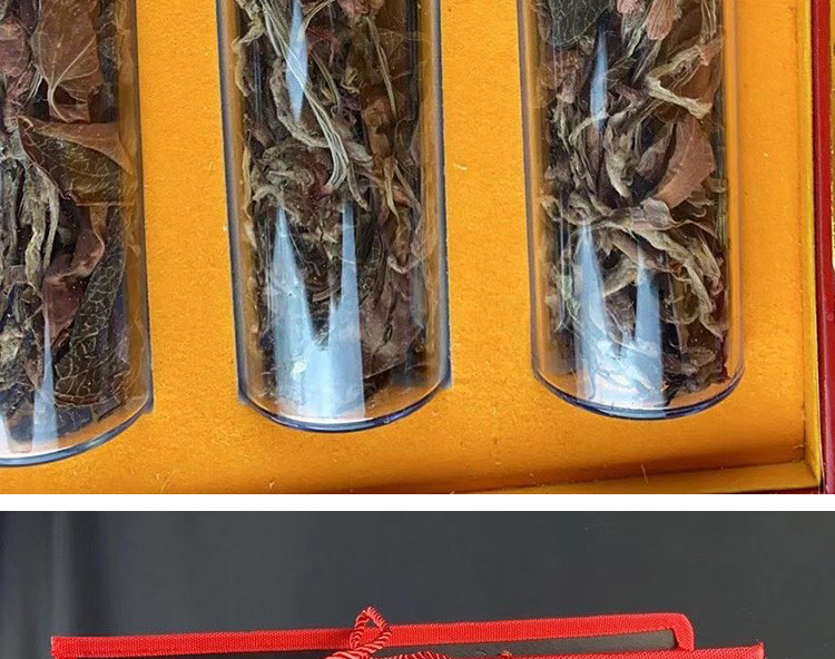 金線蓮幹品 50克10管 禮盒裝
