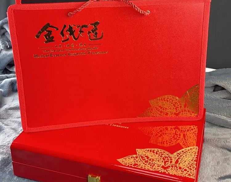 金線蓮幹品 50克10管 禮盒裝