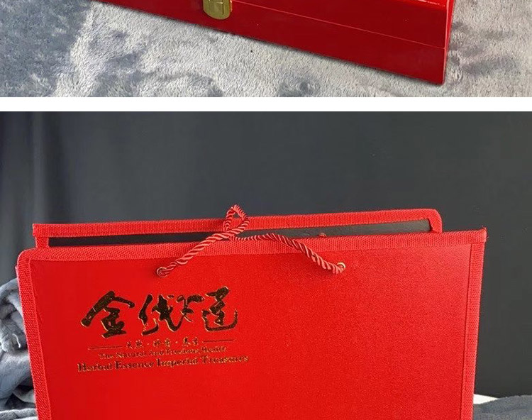 金線蓮幹品 50克10管 禮盒裝